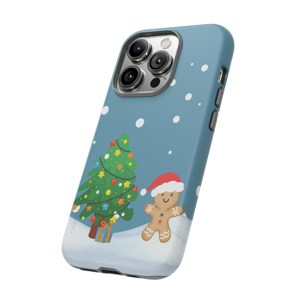 Gingerbread Man Christmas Tough Cases