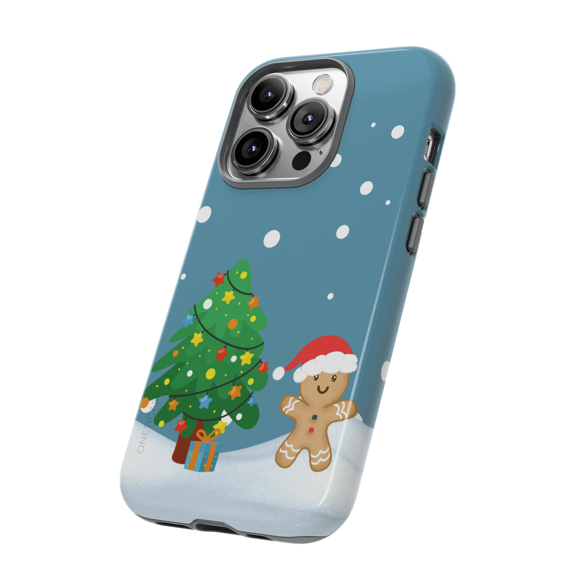 Gingerbread Man Christmas Tough Cases