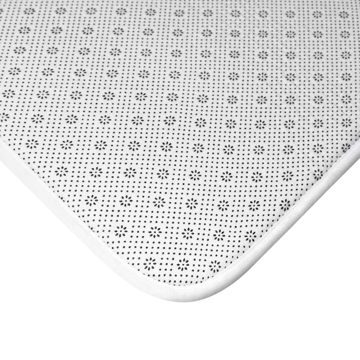 Otter in the Wild Bath Mat