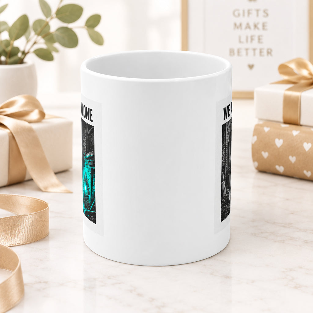 The Beagle Night Beacon Mug