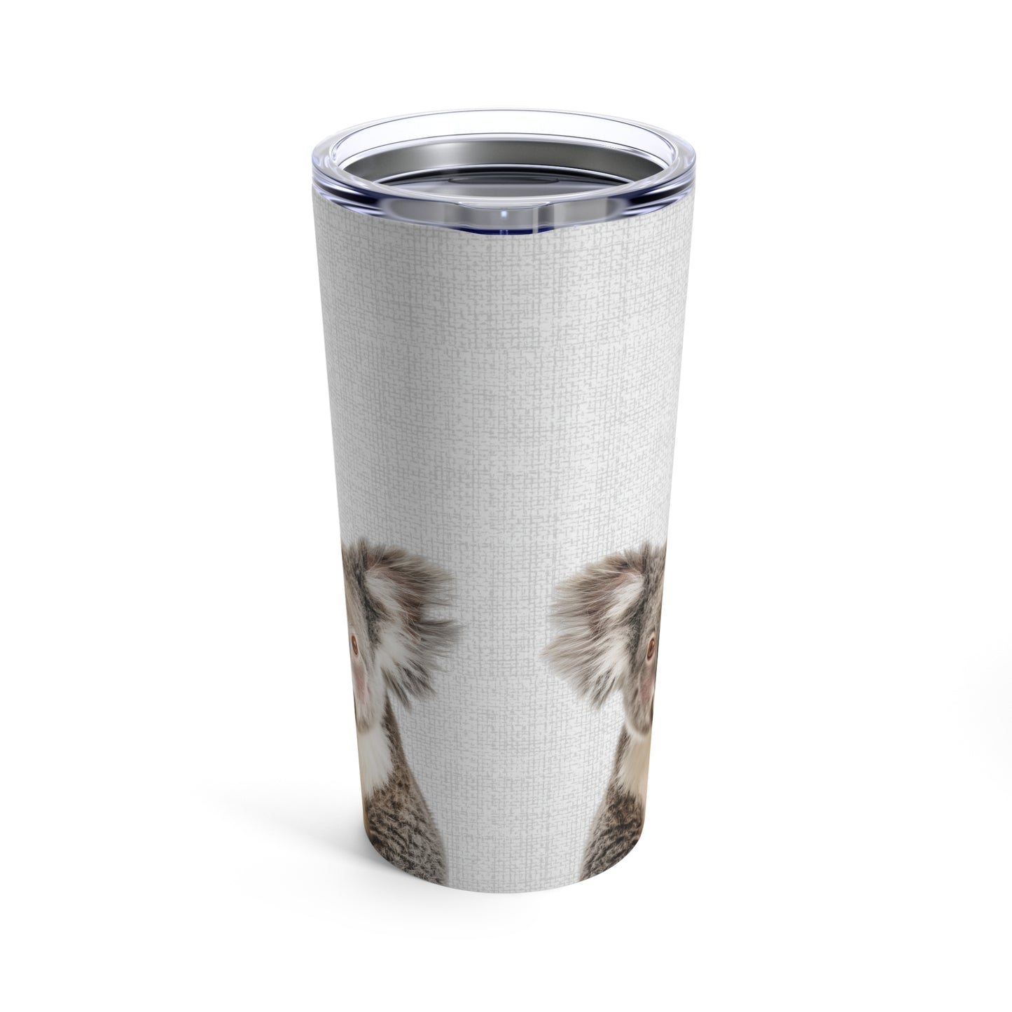 Blushing Koala Tumbler 20oz