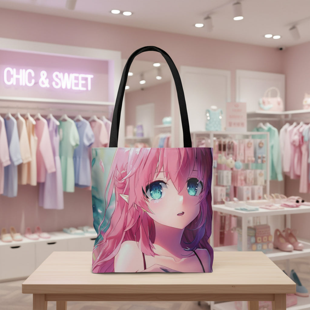 Anime Mystic Girl Bag Medium