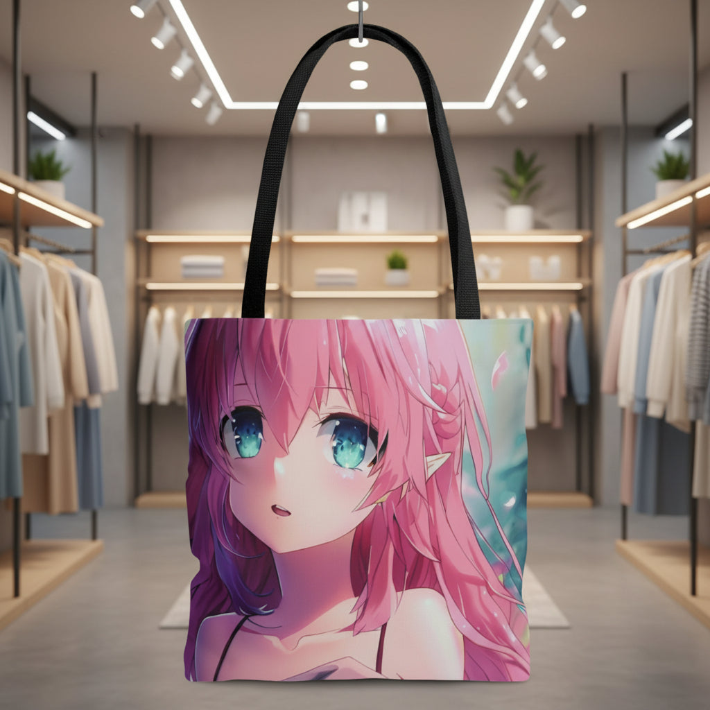 Anime Mystic Girl Bag Medium
