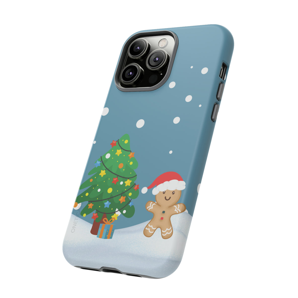 Gingerbread Man Christmas Tough Cases
