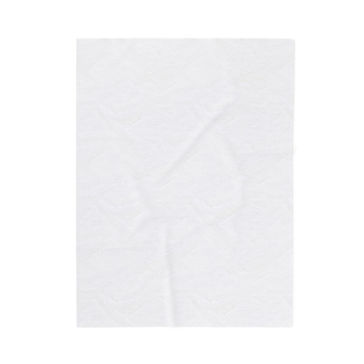 The Enchanted Christmas Market Blanket Plush Throw