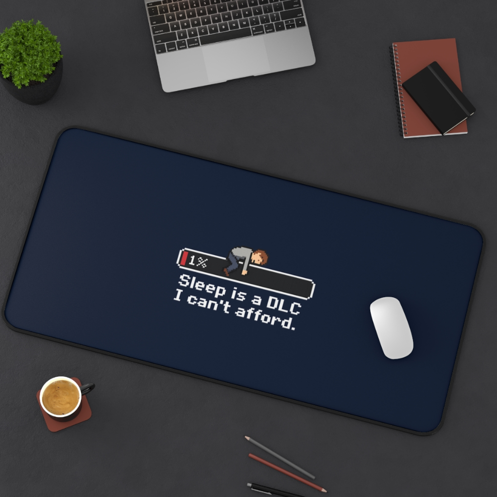The 'One More Game' Bundle for Gamers 4 pcs Gift Set (Sleep is DLC Edition)