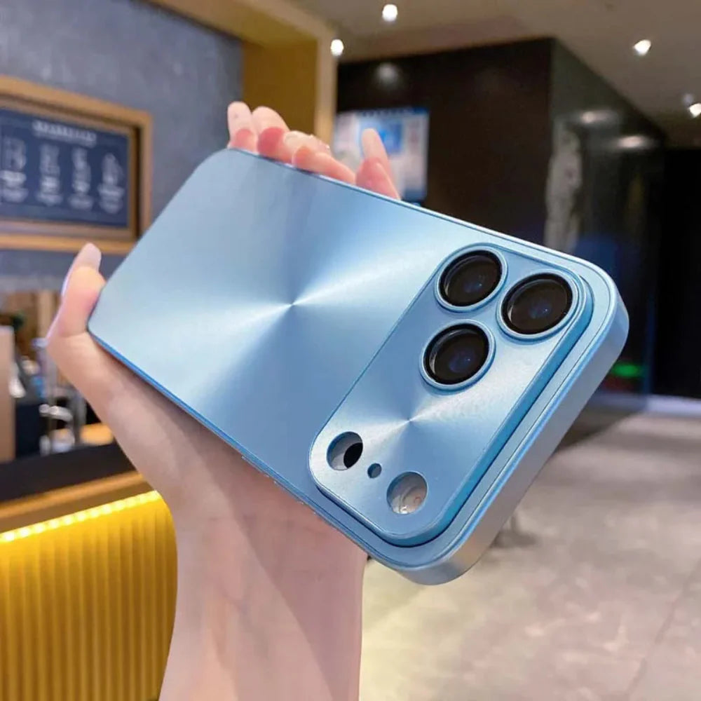 360 Retro Amor Protective Case for iPhone 15 to 17 series