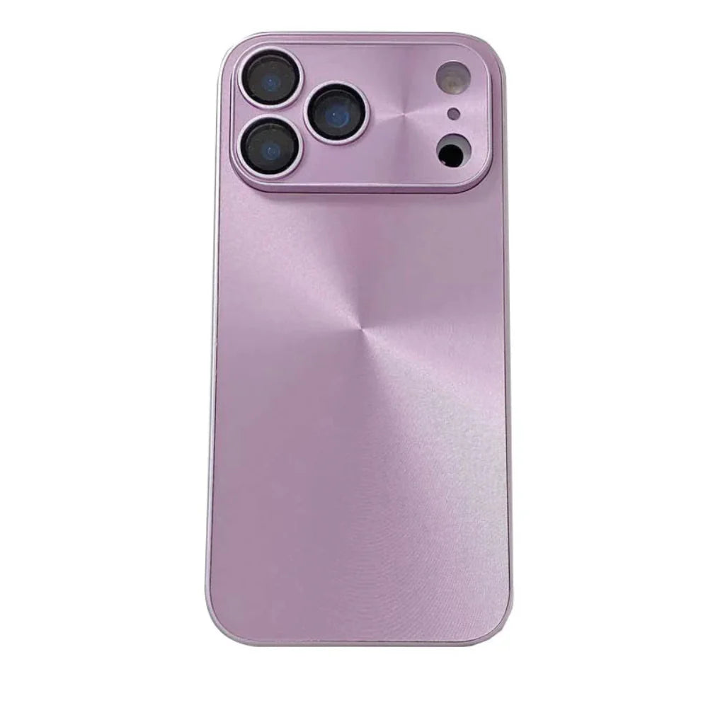 360 Retro Amor Protective Case for iPhone 17 PRO MAX (Silver)