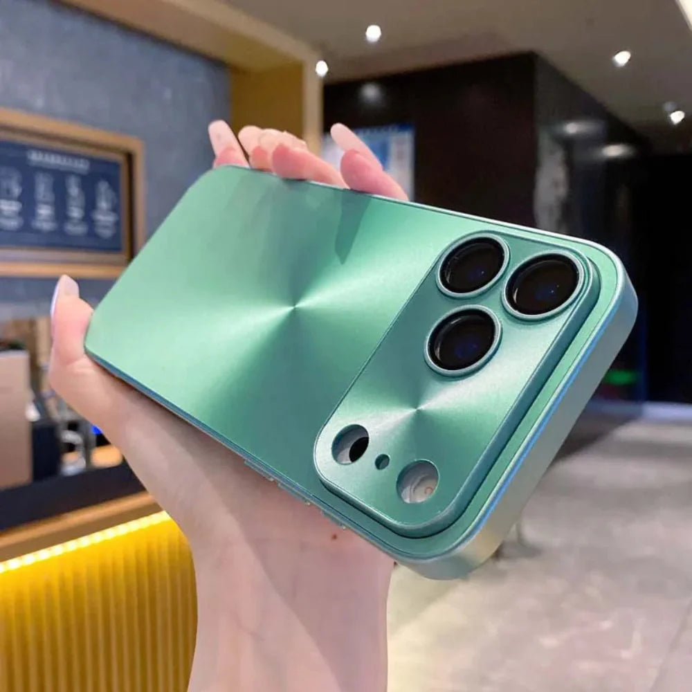 360 Retro Amor Protective Case for iPhone 17 PRO MAX (Silver)