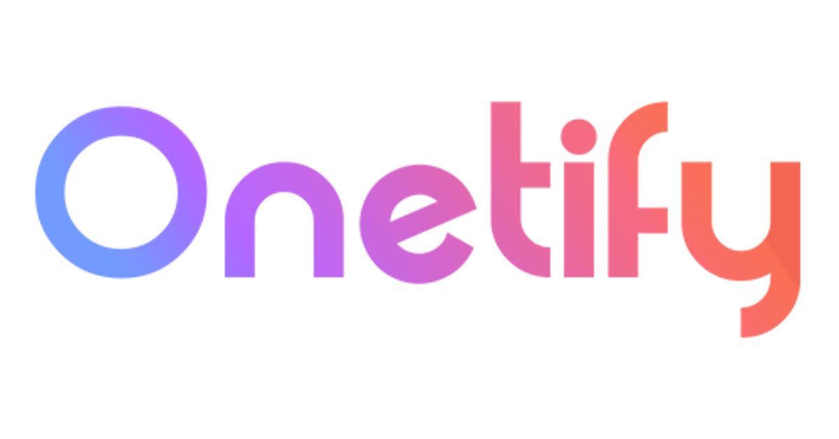 Onetify Coupons and Promo Code