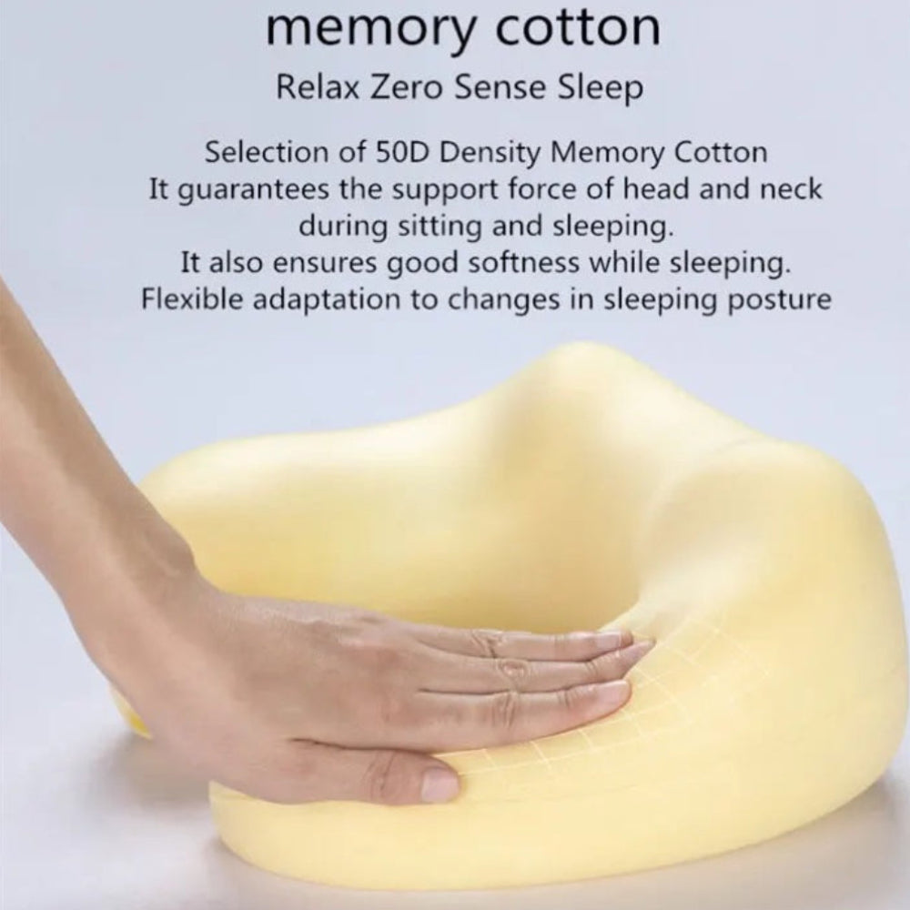 Portable Neck Massage Cushion Pillow