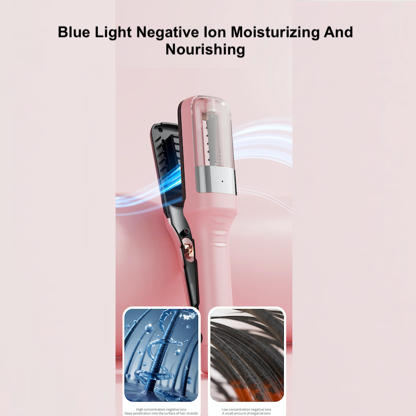 Cordless Split End Hair Trimmer