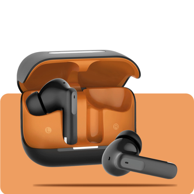 Wireless Bluetooth Earbuds With Noise Cancellation