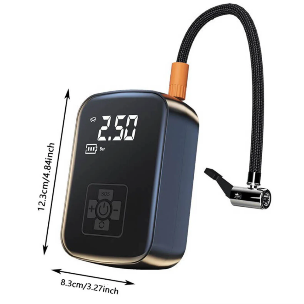 3 PCS Ultimate Car Convenience Trio