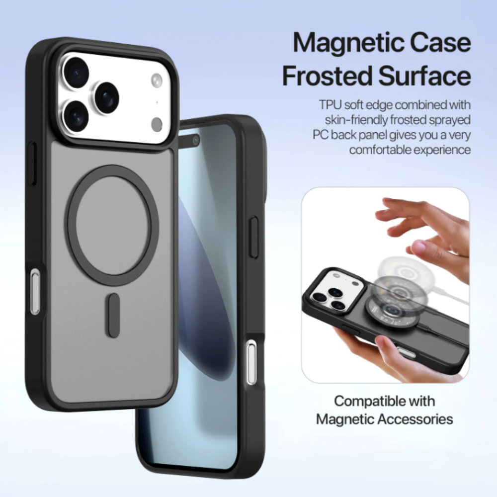 Vegan Leather Wallet Case For iPhone With Zipper Coin Bag