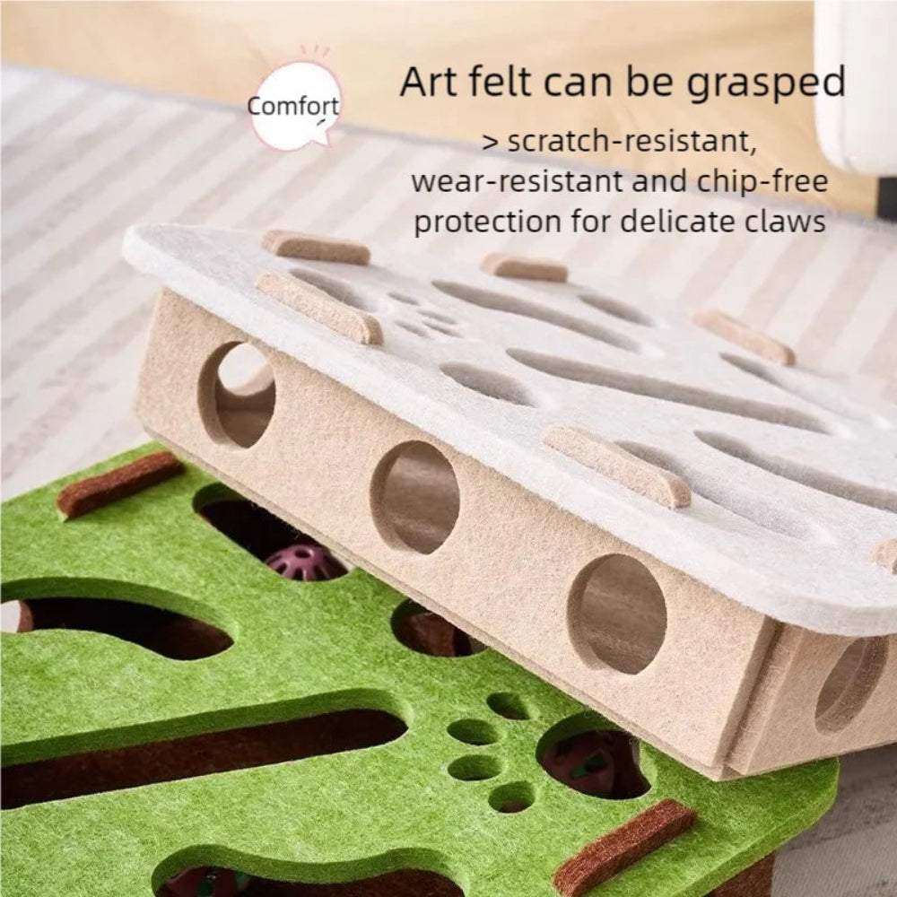 PurrPlay Puzzle Box