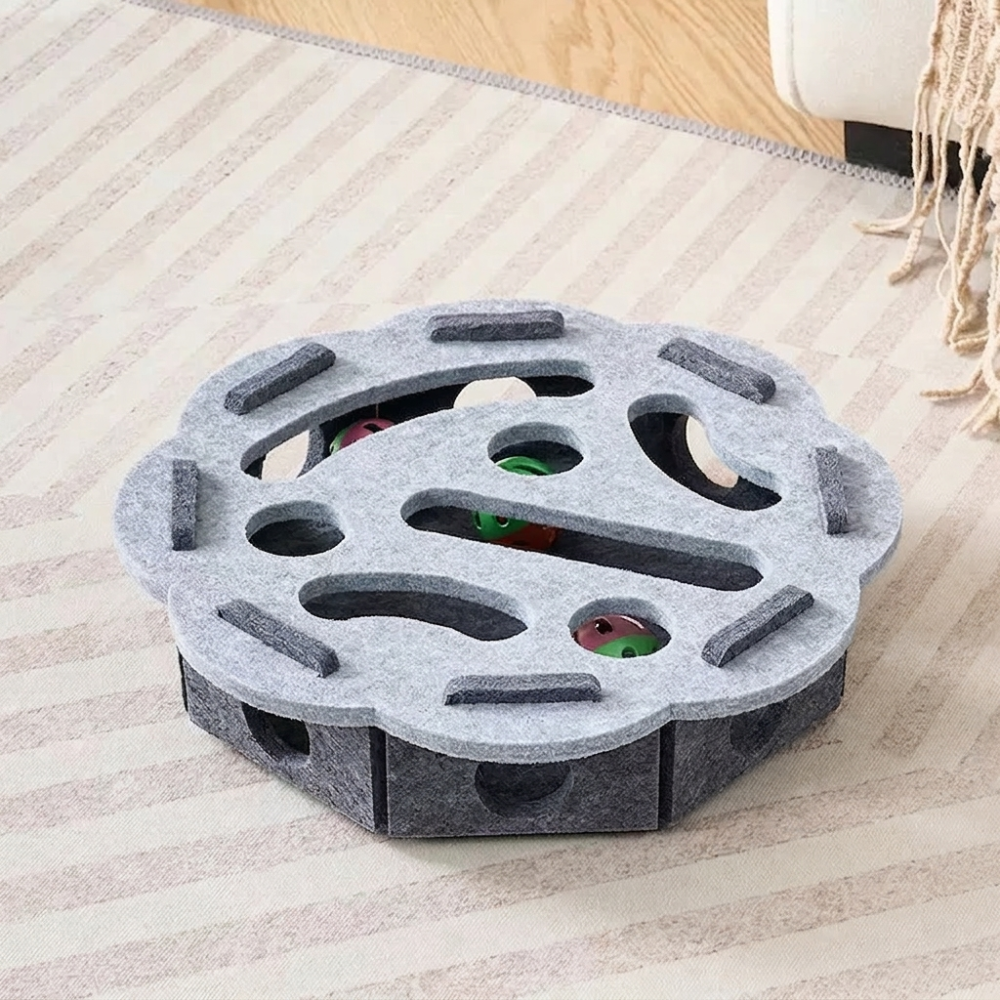 PurrPlay Puzzle Box