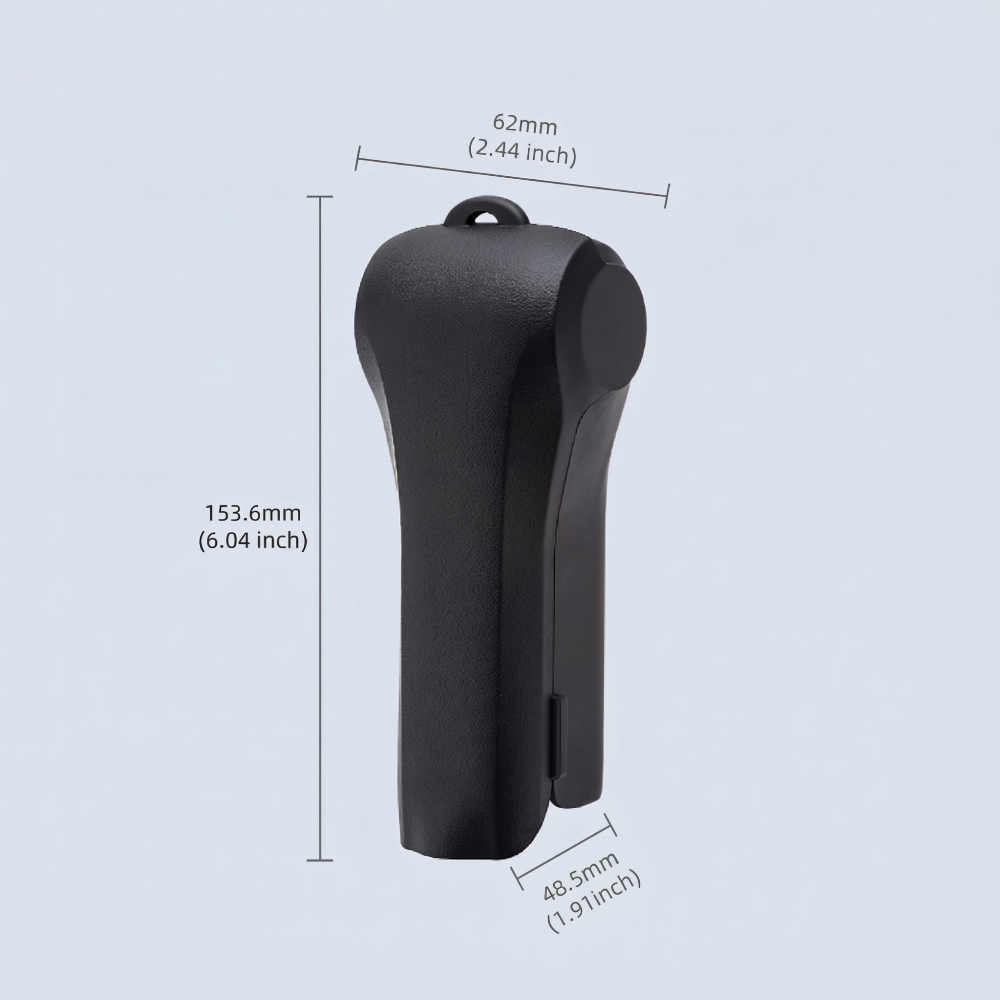 Flip-Top Gimbal Protective Case with Filter Storage Compatible For Osmo Pocket 4
