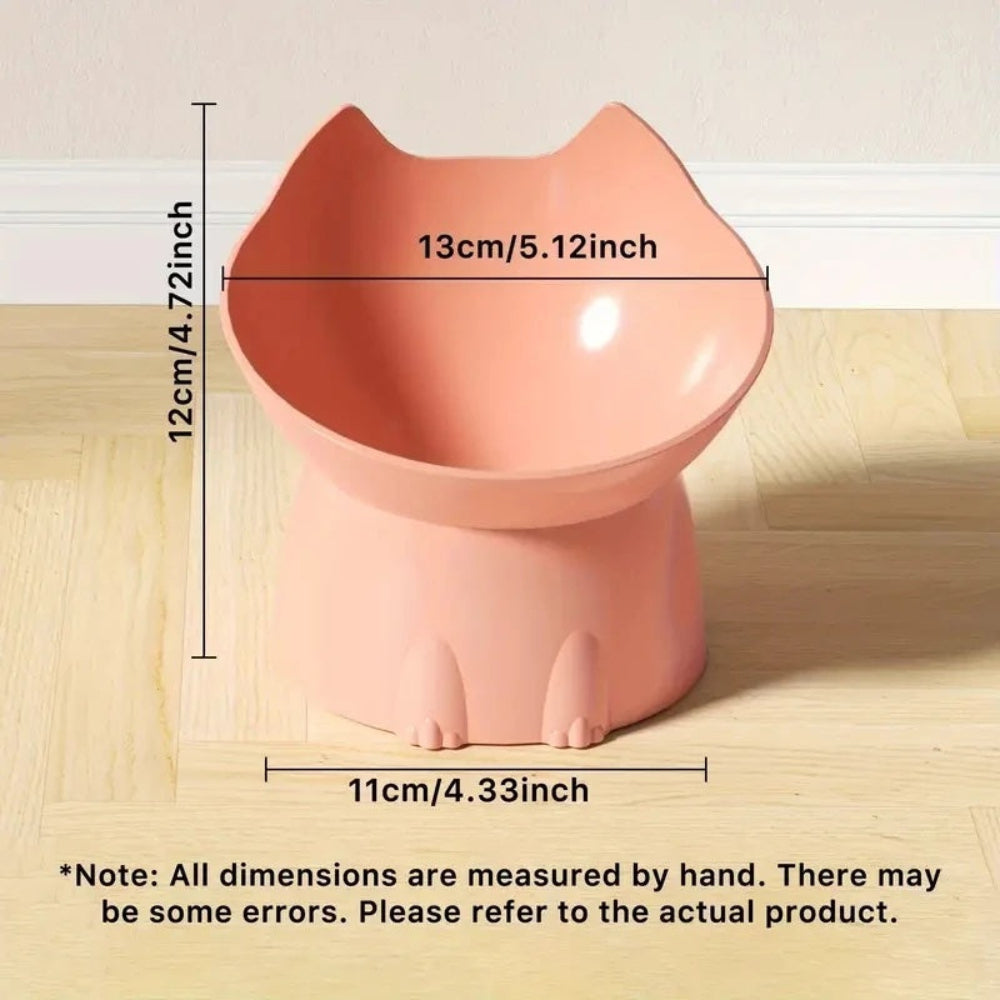 ComfyPaw Raised Pet Bowl
