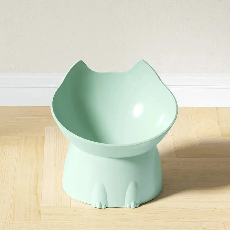 ComfyPaw Raised Pet Bowl