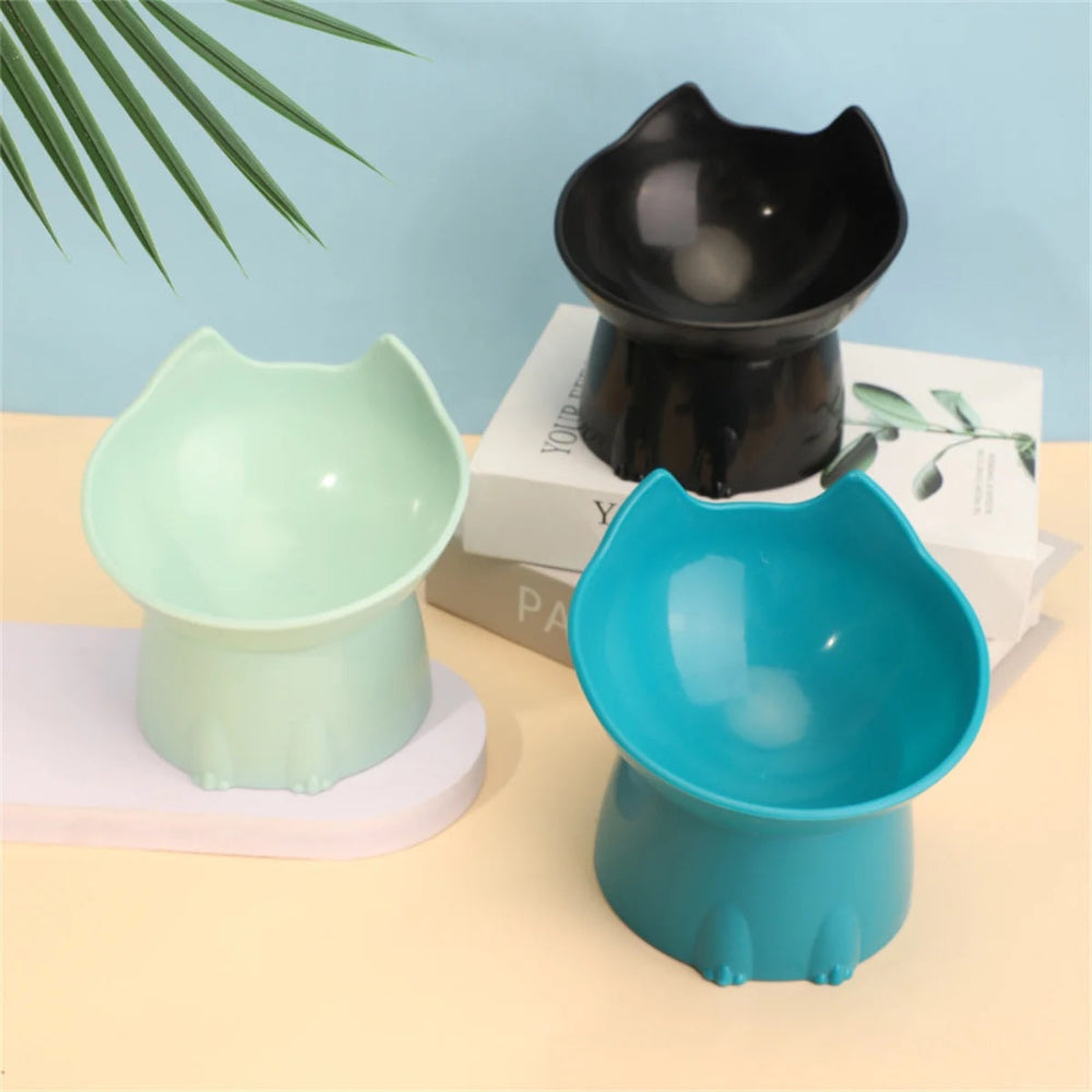 ComfyPaw Raised Pet Bowl