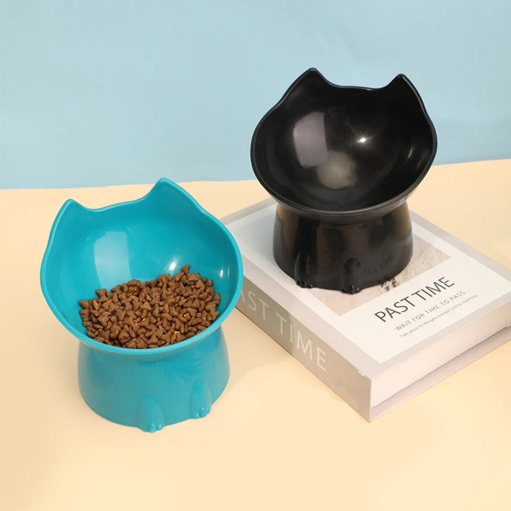 ComfyPaw Raised Pet Bowl