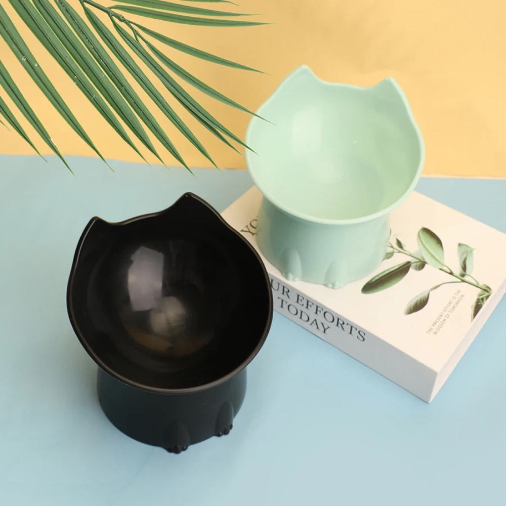 ComfyPaw Raised Pet Bowl