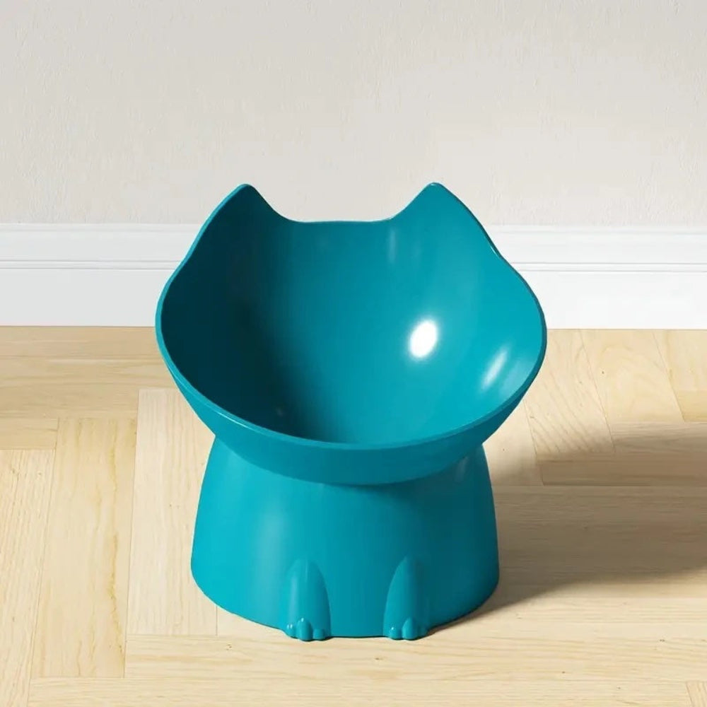 ComfyPaw Raised Pet Bowl