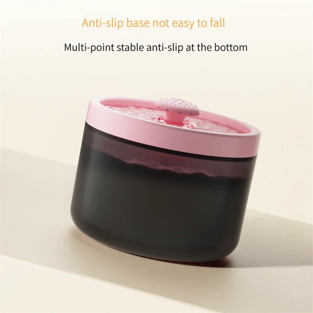 WhisperFlow Pet Fountain – 1.8L Quiet Hydration Station