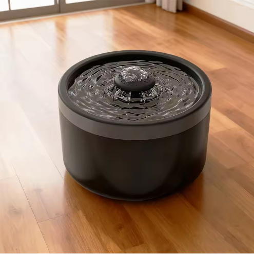 WhisperFlow Pet Fountain – 1.8L Quiet Hydration Station