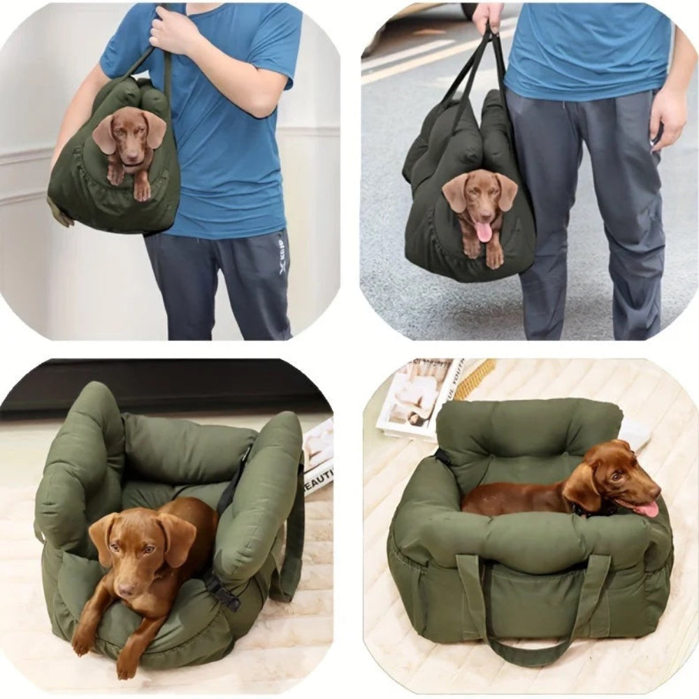 SafeRide Booster Pet Seat