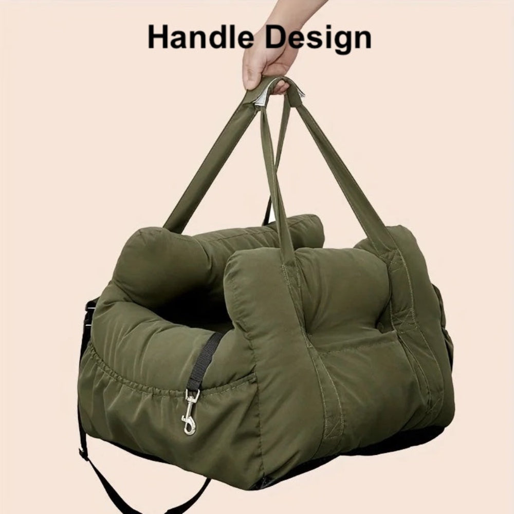 SafeRide Booster Pet Seat