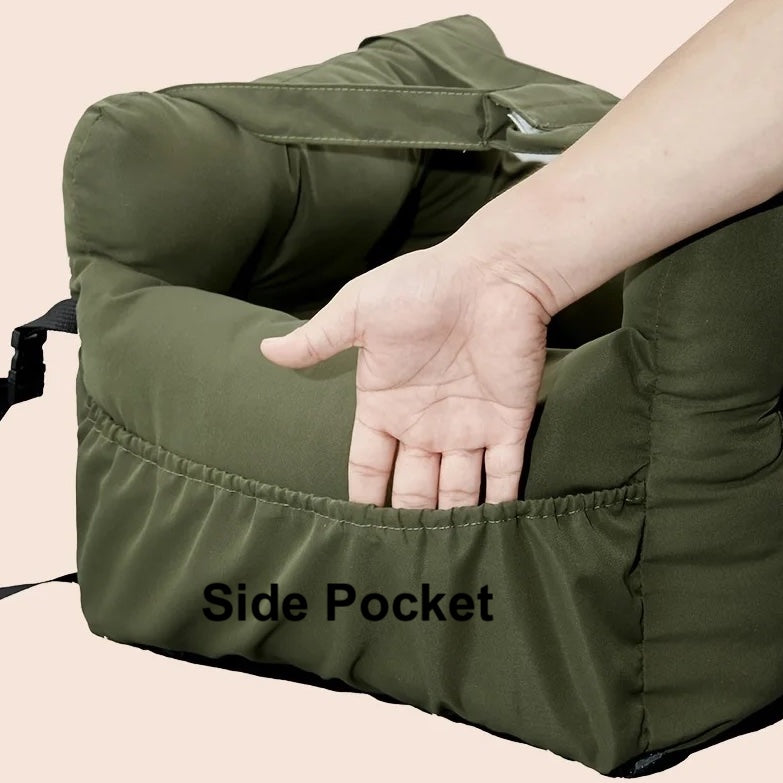 SafeRide Booster Pet Seat