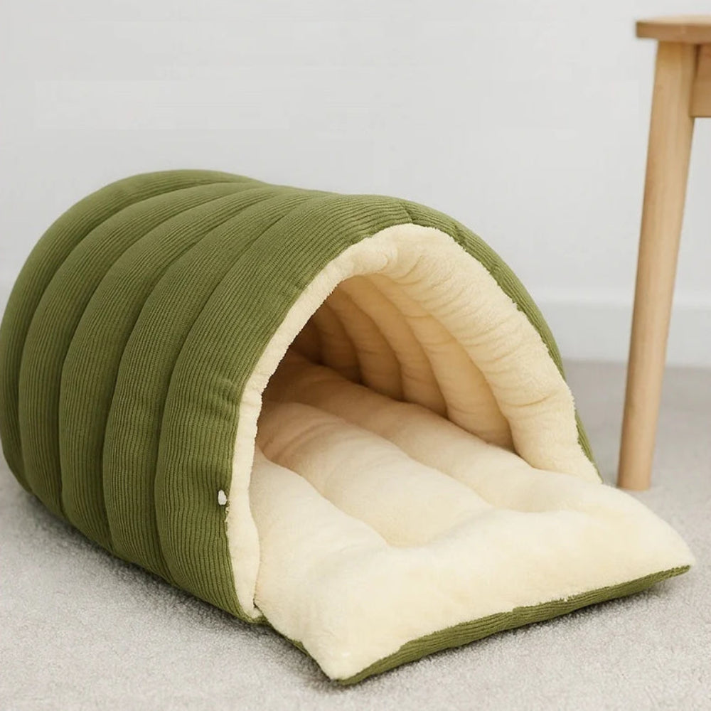 CozyBurrow Pet Cave