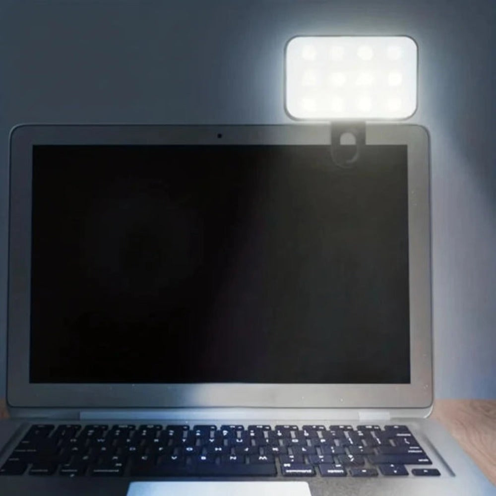 Buy 1 Get 2 Free! Ultra Bright LED Selfie Clip On Light