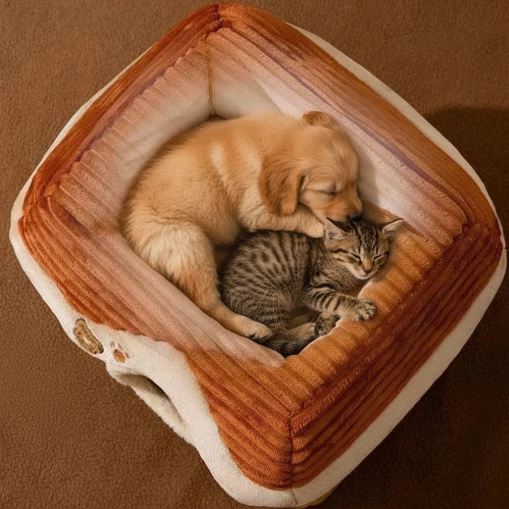 Foldable Pet House
