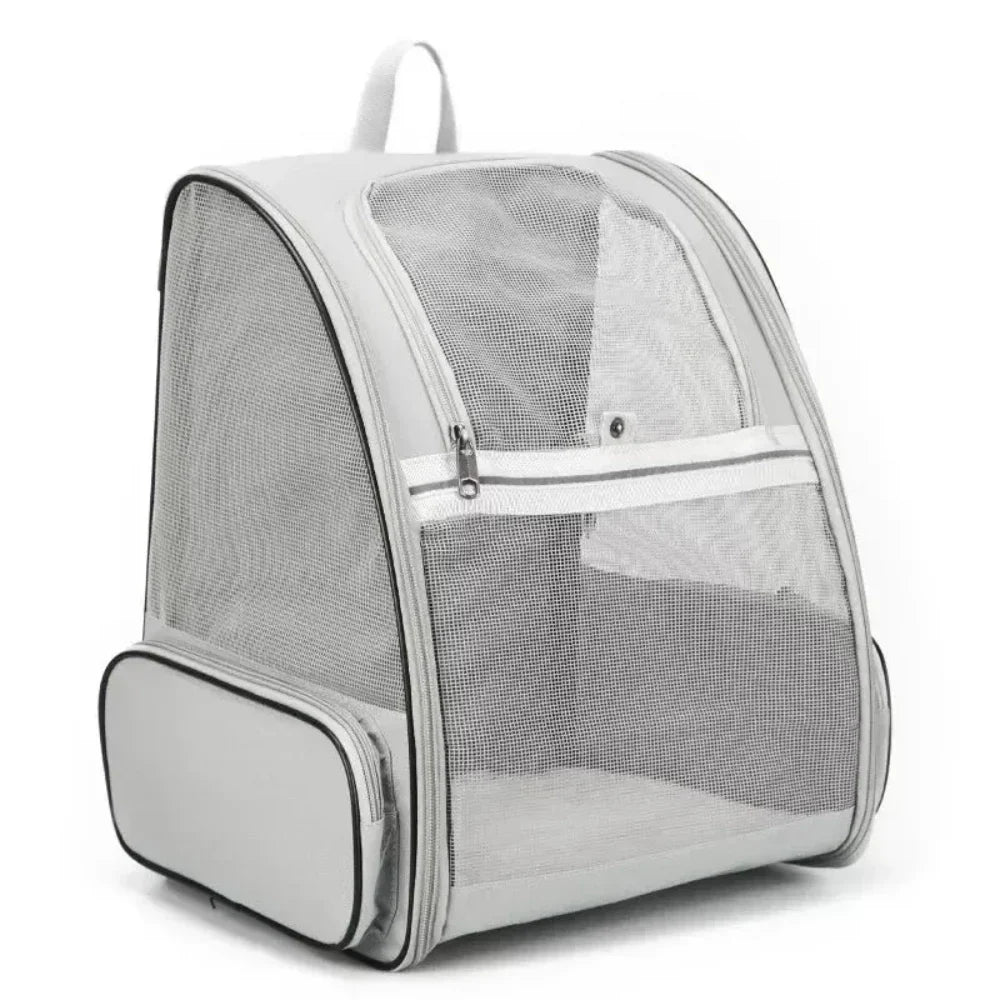 Breathable Pet Travel Backpack
