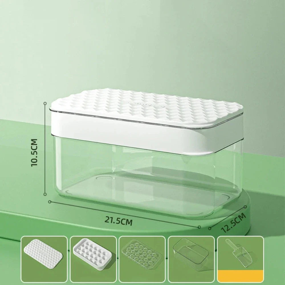 Party Size 22 Grid Ice Ball Mold