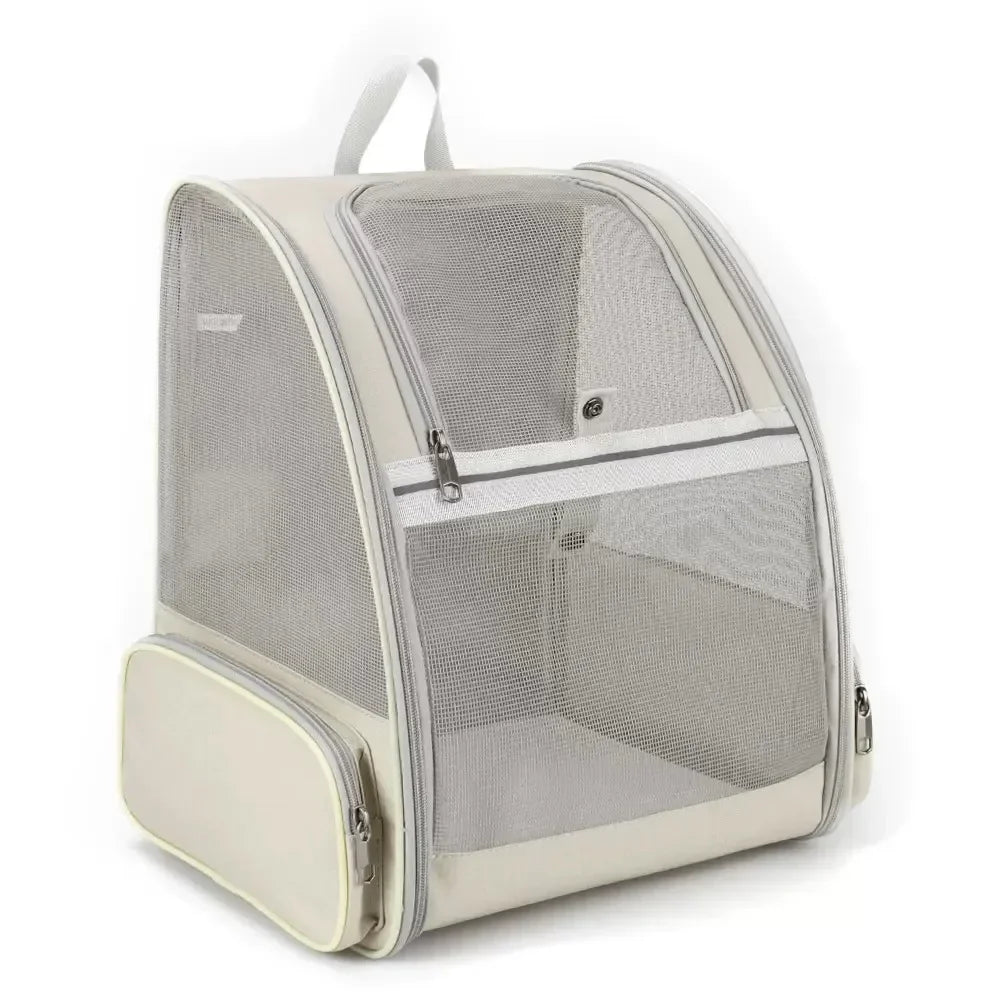 Breathable Pet Travel Backpack