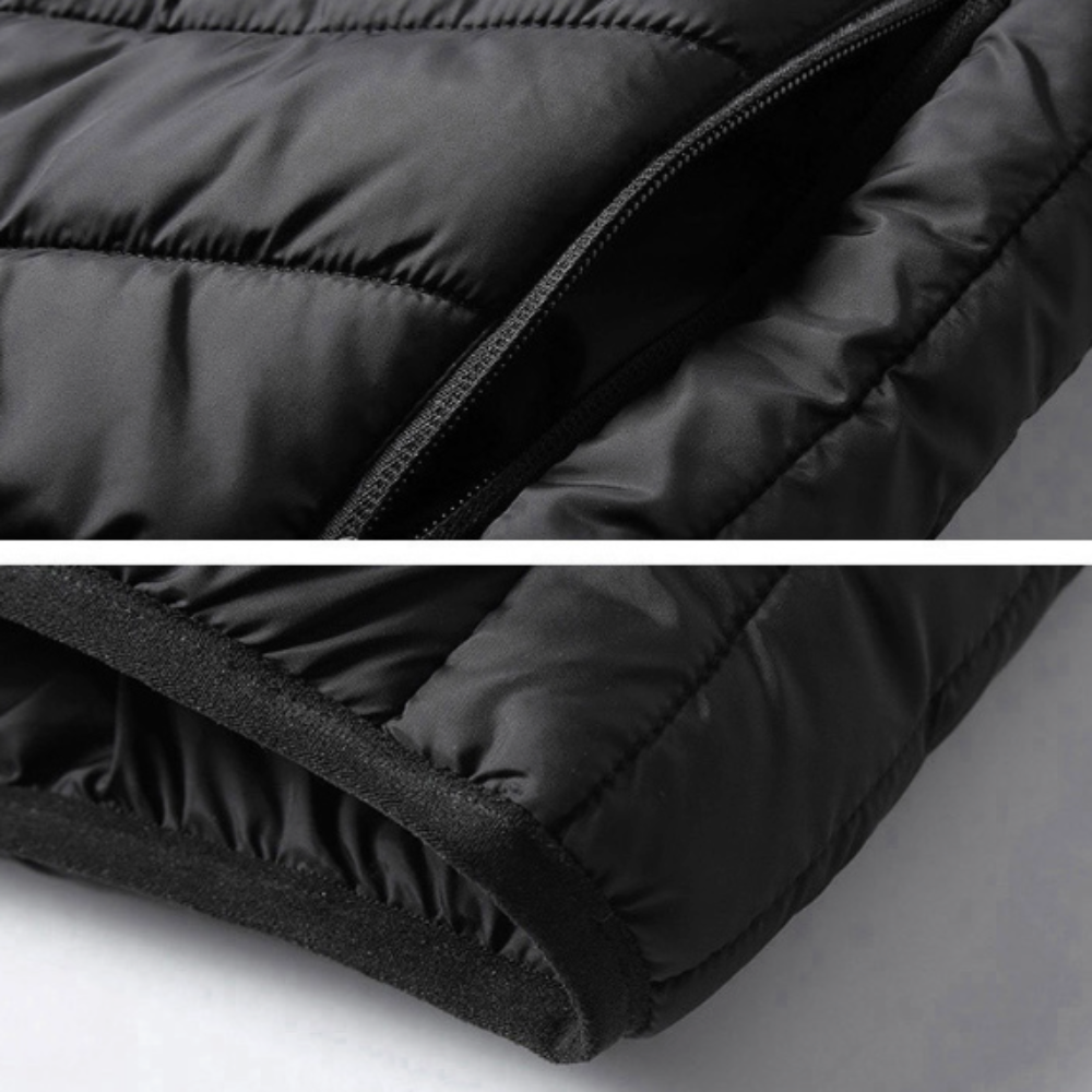 Light Weight 17 Heating Area Vest with 4 in 1 Smart Panel