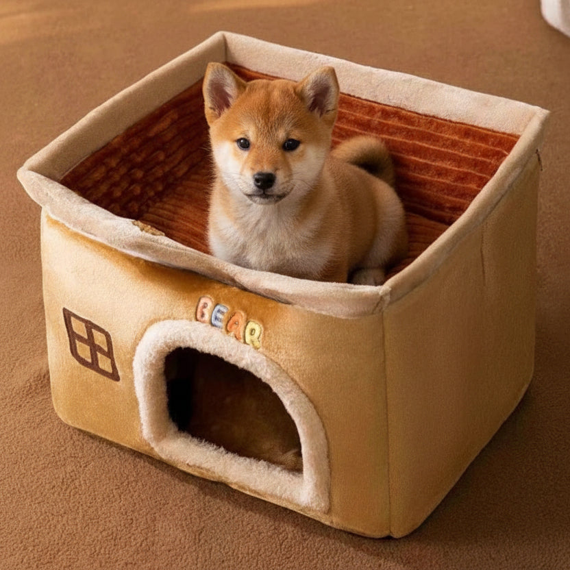 Foldable Pet House