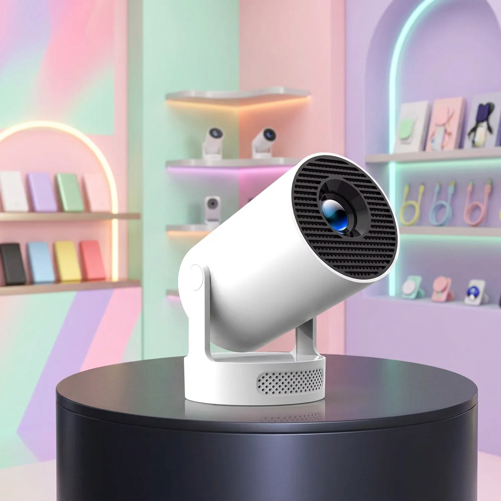 Mini portable projector
