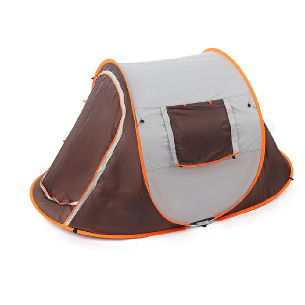 Large Capacity 4 to 5 Persons Automatic Pop Up Camping Tent