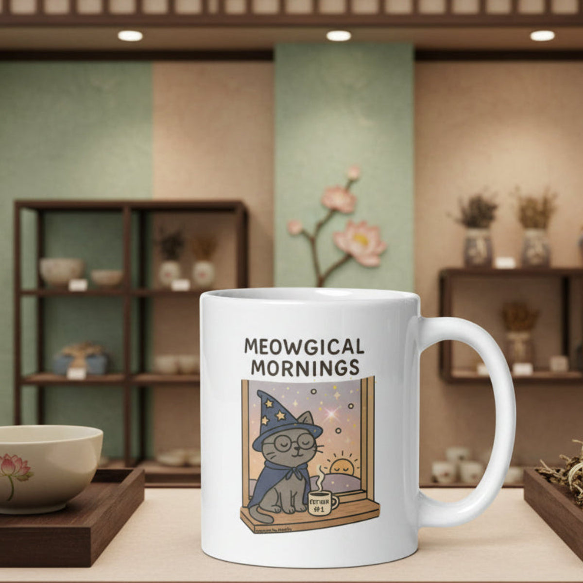 Holiday Gift For Cat Lovers