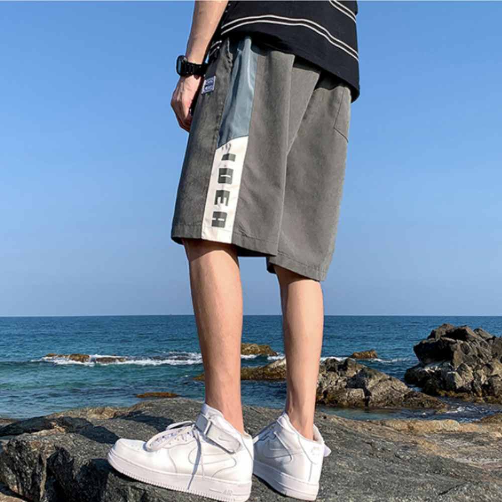 Mens Skateboard Shorts With Pockets