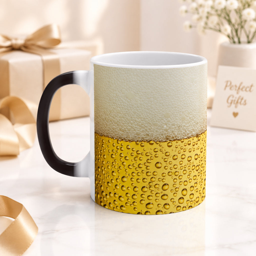 Color Changing Mug