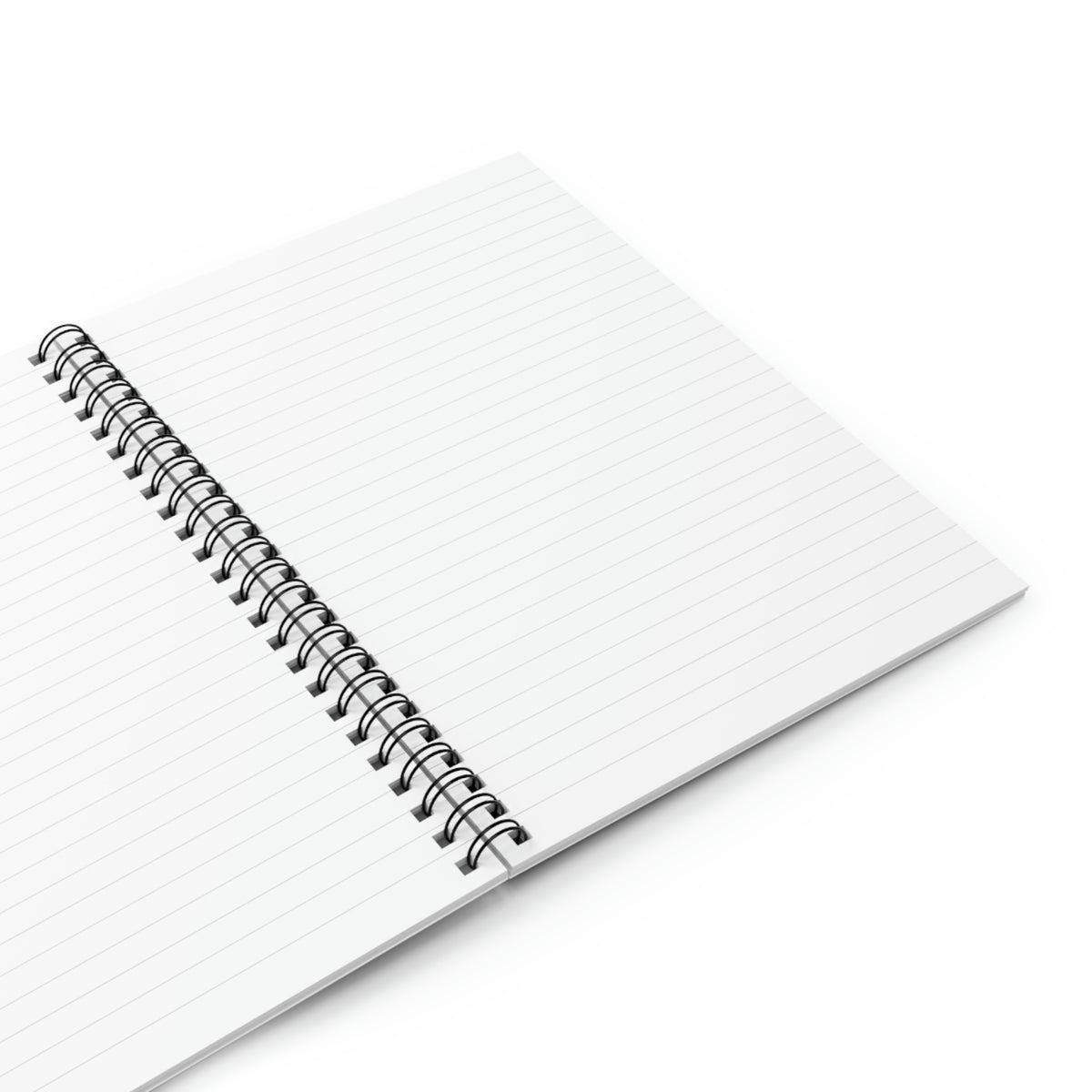 It's Okay To Be Not To Be Okay Spiral Notebook