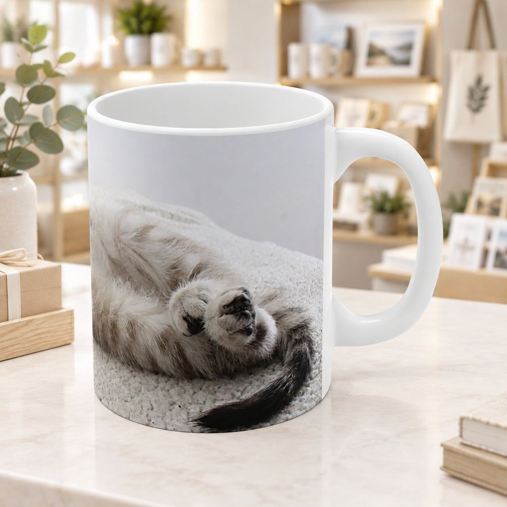 Cat Lover Mug