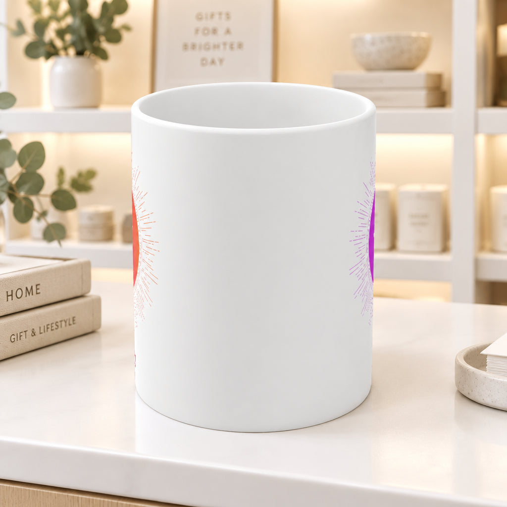 LIBRA Astrology Mug