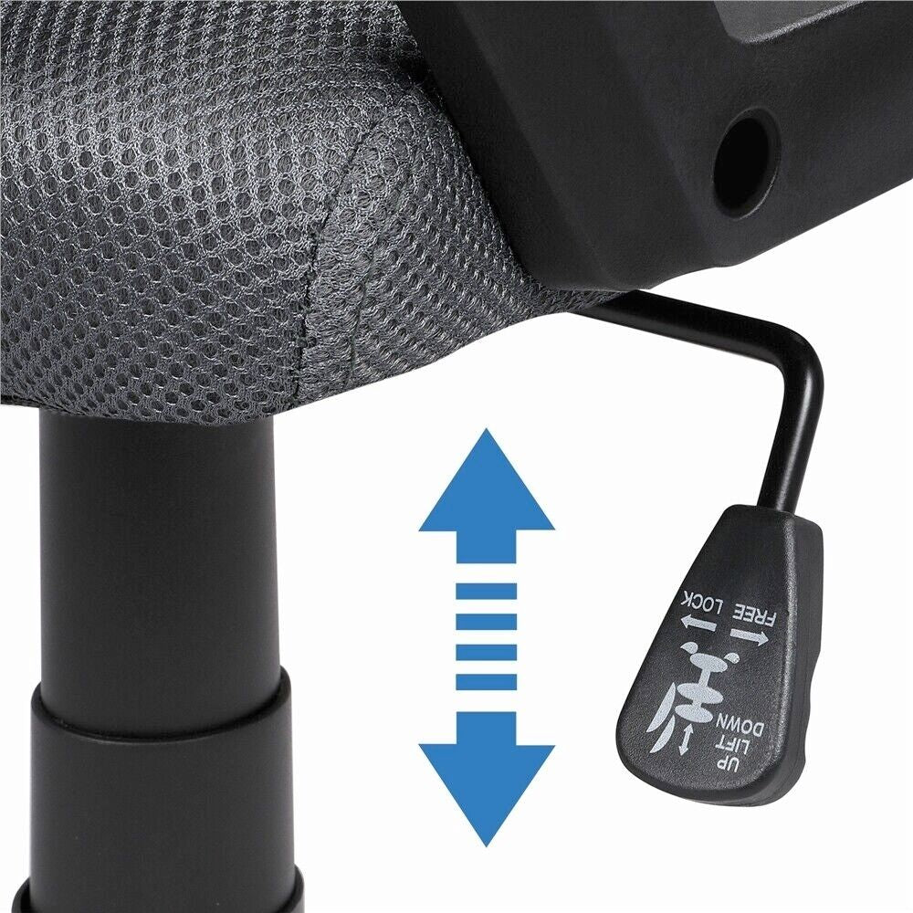 Ergonomic Office Reclining Mesh Chair